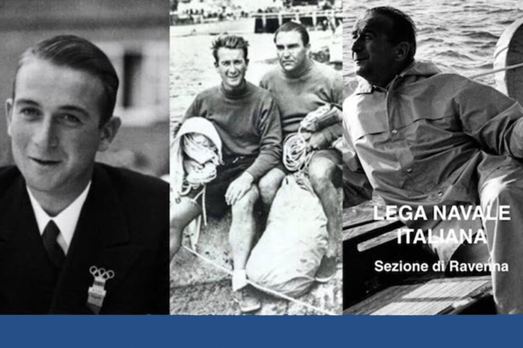 Agostino Straulino mostra