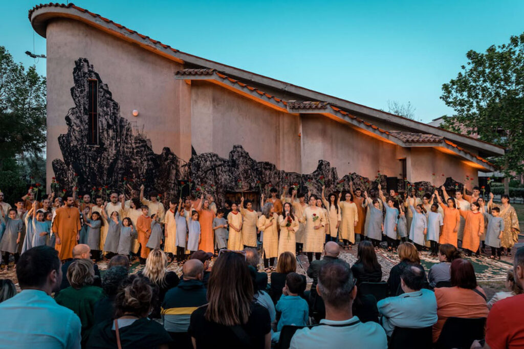 Grande Teatro di Lido Adriano