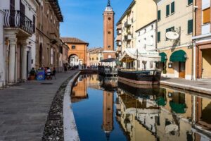 A spass - Dalle spiagge di Ravenna a Comacchio