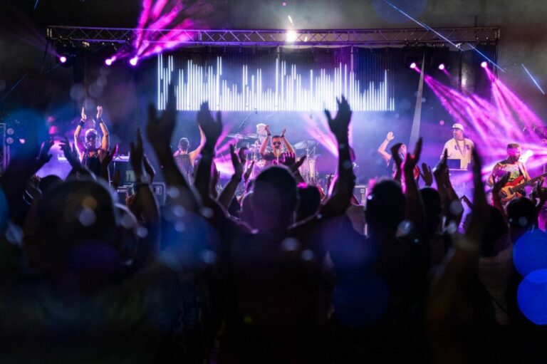 Ravenna, Notte Rosa, Moka Club