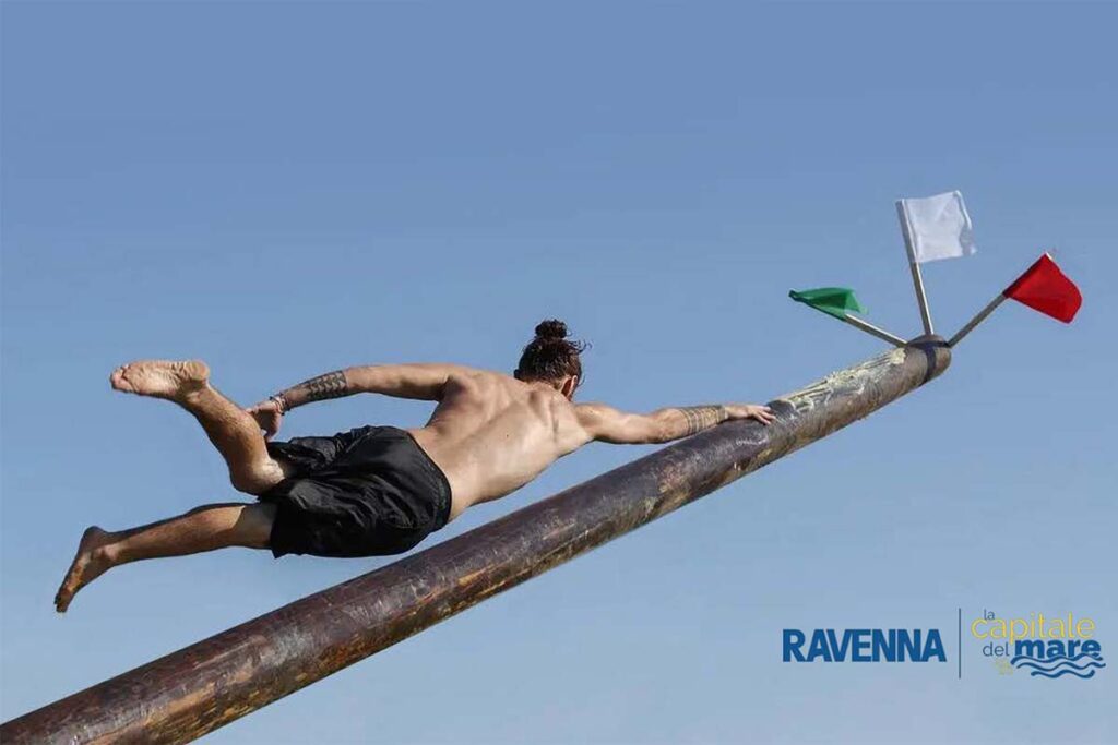 Cuccagna acquatica 2026