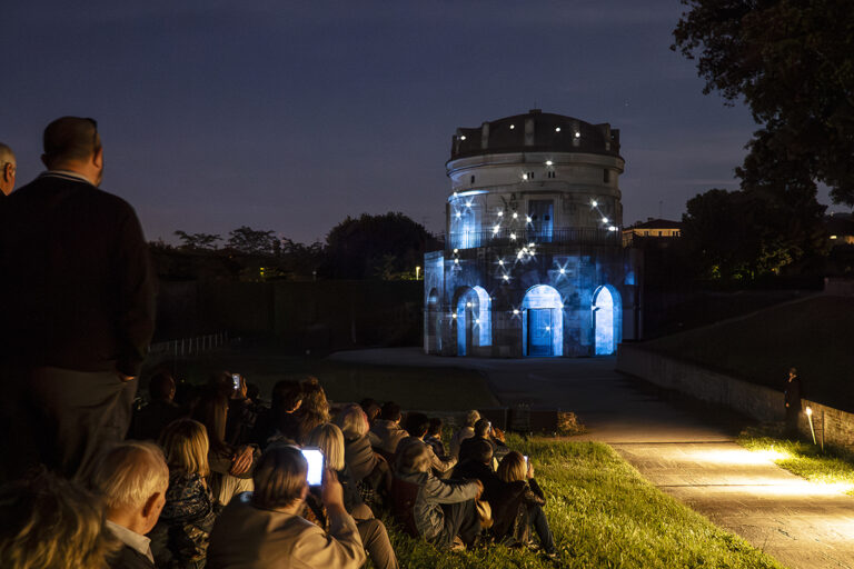 Visioni di eterno Mausoleo di Teodorico