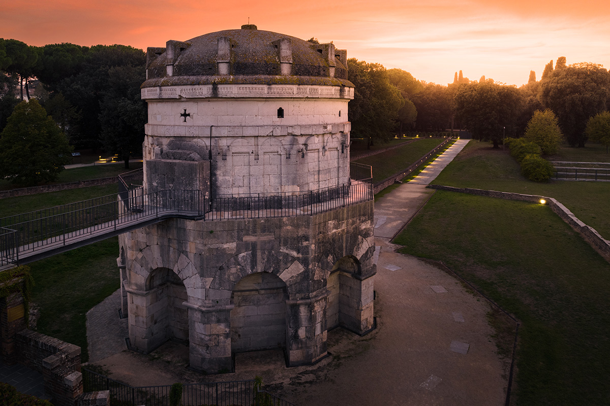 Mausoleo di Teodorico