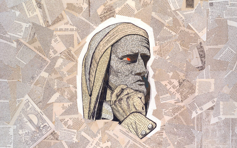 Dante, Alberto Orioli