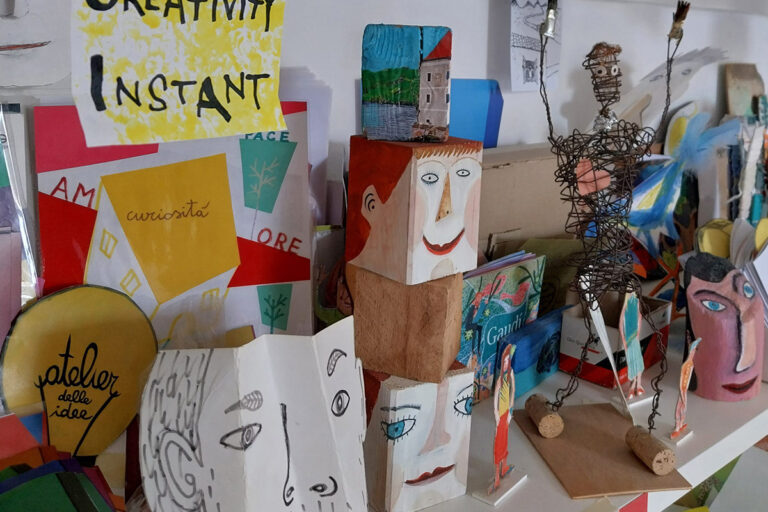L'Atelier delle Idee Mar - Museo d'Arte della città di Ravenna