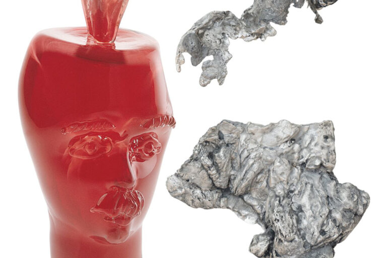 Nel segno del fuoco. Mostra NiArt Gallery